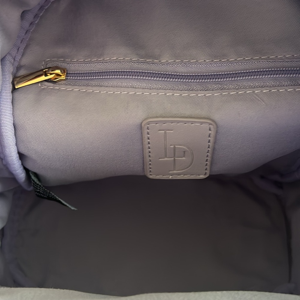 LD backpack Purse - Picture 7 of 7